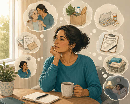 When Do You Become a Carer? (It's Often Earlier Than You Think)