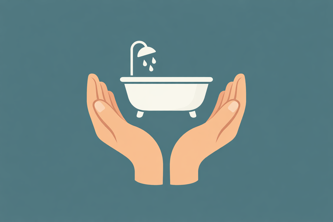 Why the Bathroom Is One of the Riskiest Places at Home — and How Carers Can Reduce Falls Safely