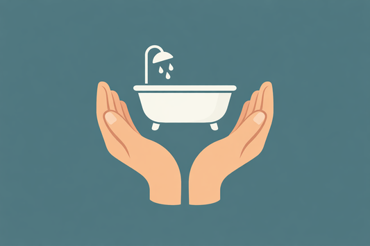 Why the Bathroom Is One of the Riskiest Places at Home — and How Carers Can Reduce Falls Safely