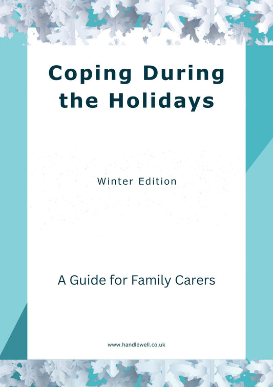 Coping During the Holidays