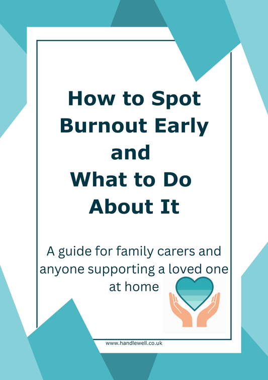 How to Spot Burnout Early and What to Do About It